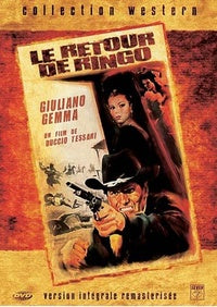 Le Retour de Ringo [DVD]