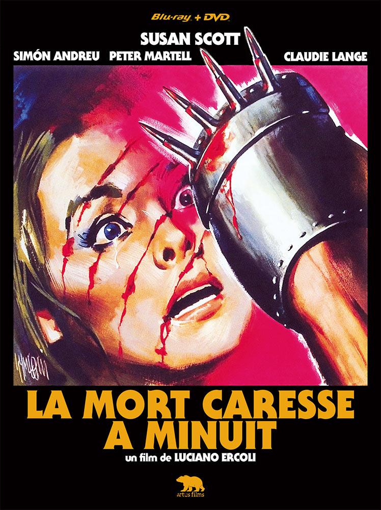La Mort caresse à minuit [Blu-ray]