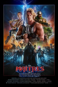 Les Maîtres de l'Univers [DVD]