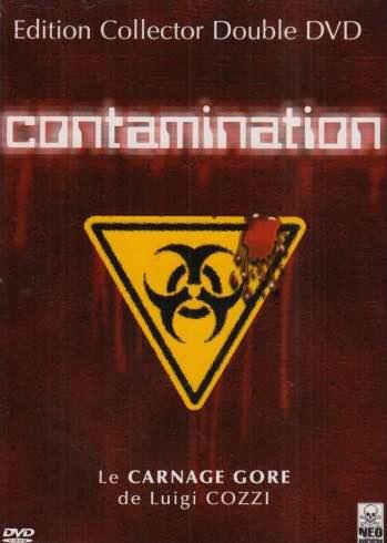 Contamination [DVD]