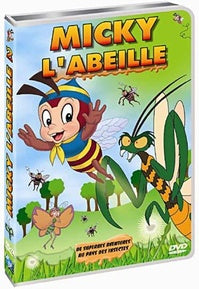 Micky l'abeille - Vol. 2 [DVD]
