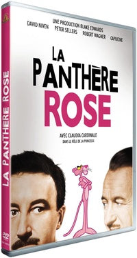 La Panthère Rose [DVD]