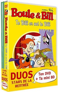 Boule & Bill - To Bill or not to Bill [DVD]
