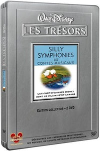 Silly Symphonies - Les contes musicaux [DVD]