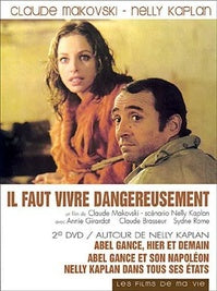 IL FAUT VIVRE DANGEREUSEMENT [DVD]