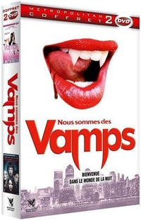 Nous sommes des vamps : Vamps + Nous sommes la nuit [DVD]