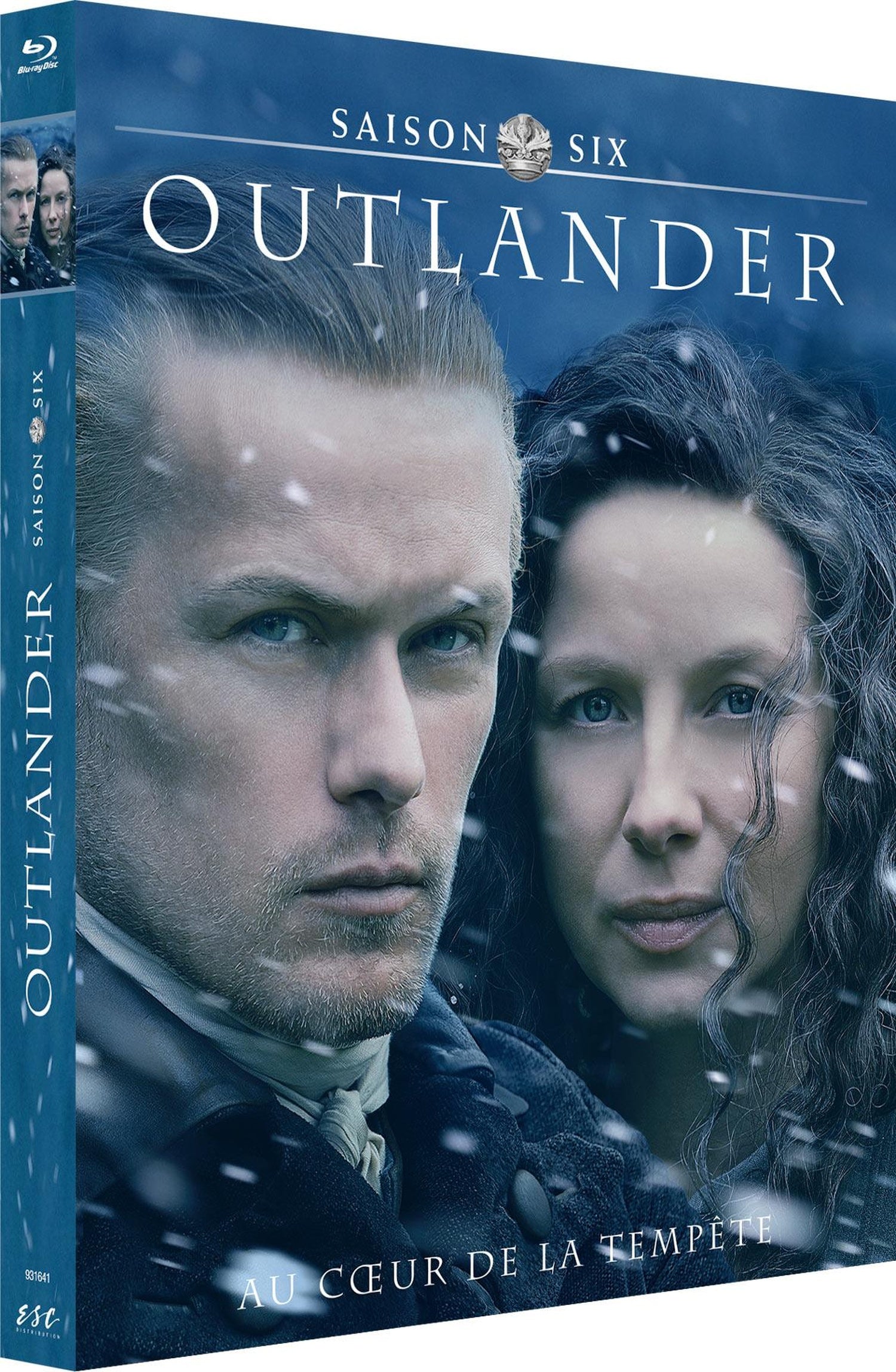 Outlander - Saison 6 [Blu-ray]