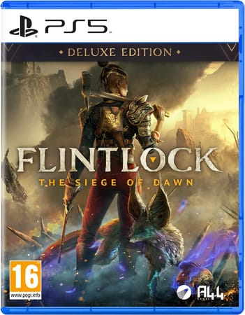 Flintlock : The Siege of Dawn - Deluxe Edition - flash vidéo