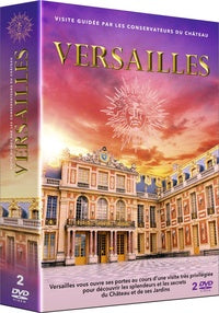 Versailles (Le château - Le domaine - Les jardins) [DVD]