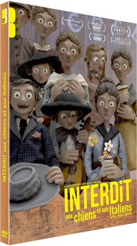 Interdit aux chiens et aux italiens [DVD]