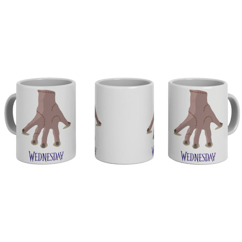 Netflix - Mercredi - Mug à sublimation - La Chose