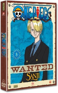 One Piece - Vol. 5 [DVD]