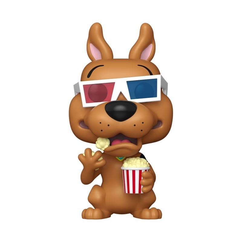 Funko Pop! Animation: Scooby-Doo! - Scooby-Doo