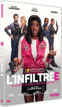 L'Infiltrée [DVD]