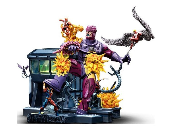 Iron Studios - Demi Art Scale 1/20 - Marvel - X-Men - Danger Room B (Comics Version) Statue 43cm