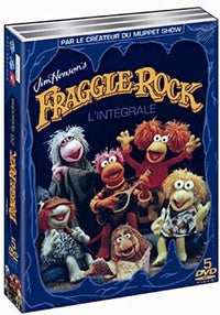 Fraggle Rock - L'Intégrale [DVD]