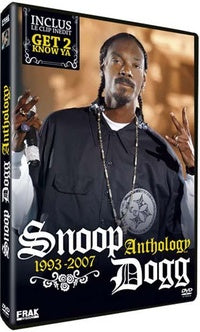 Snoop Dogg anthology [DVD]