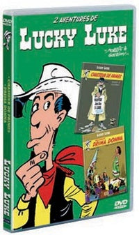 Lucky Luke - Chasseur de primes + Prima donna [DVD]