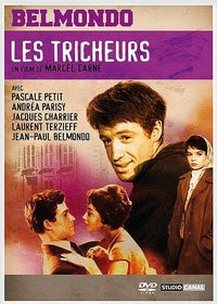 Les Tricheurs [DVD]