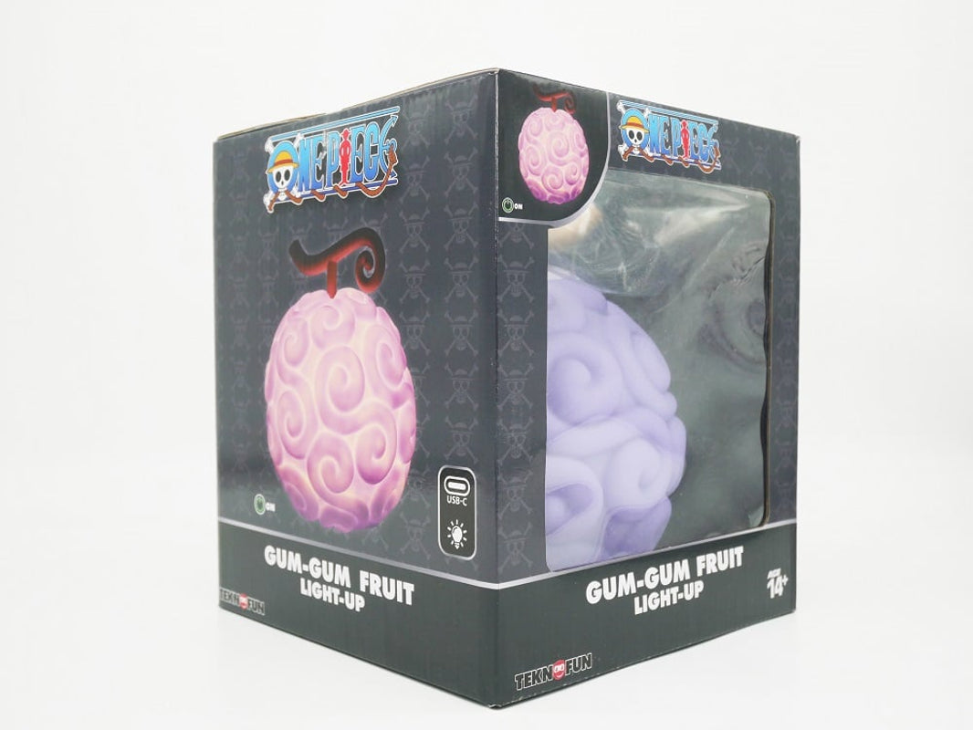 One Piece - Lampe Fruit Gomu Gomu