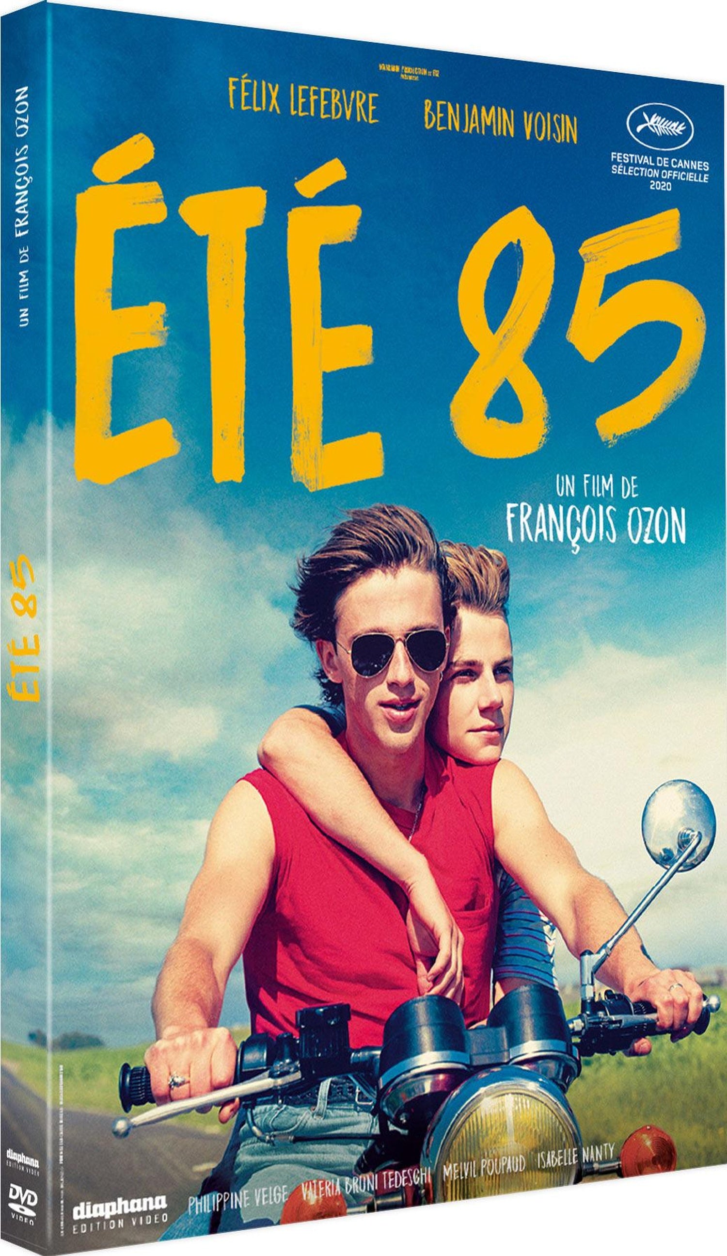 Eté 85 [DVD]