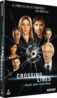 Crossing Lines - Saison 3 [DVD]