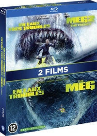 En eaux troubles + En eaux très troubles [Blu-ray]