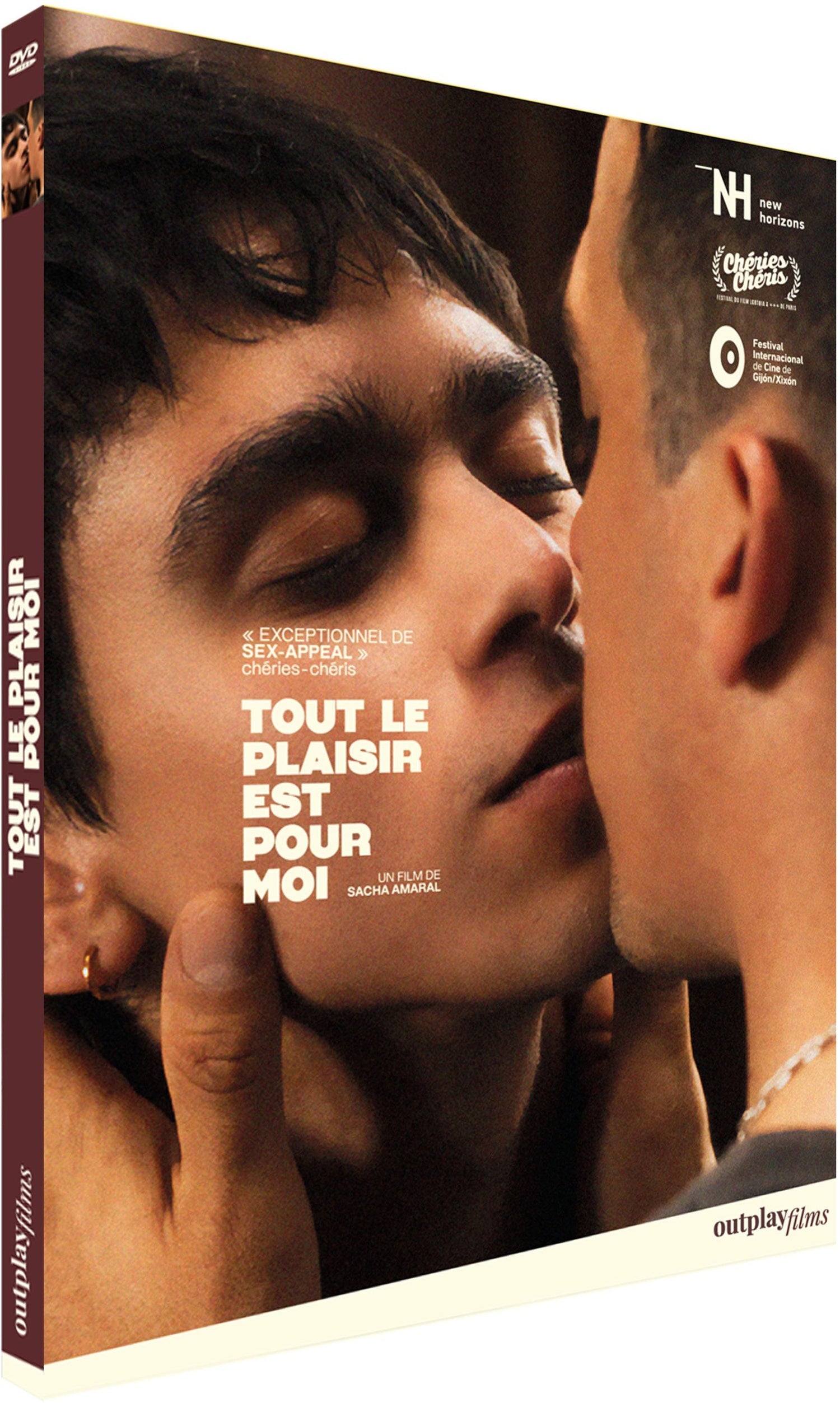 Tout le plaisir est pour moi [DVD]