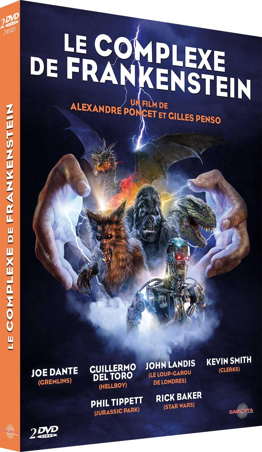 Le Complexe de Frankenstein [DVD]