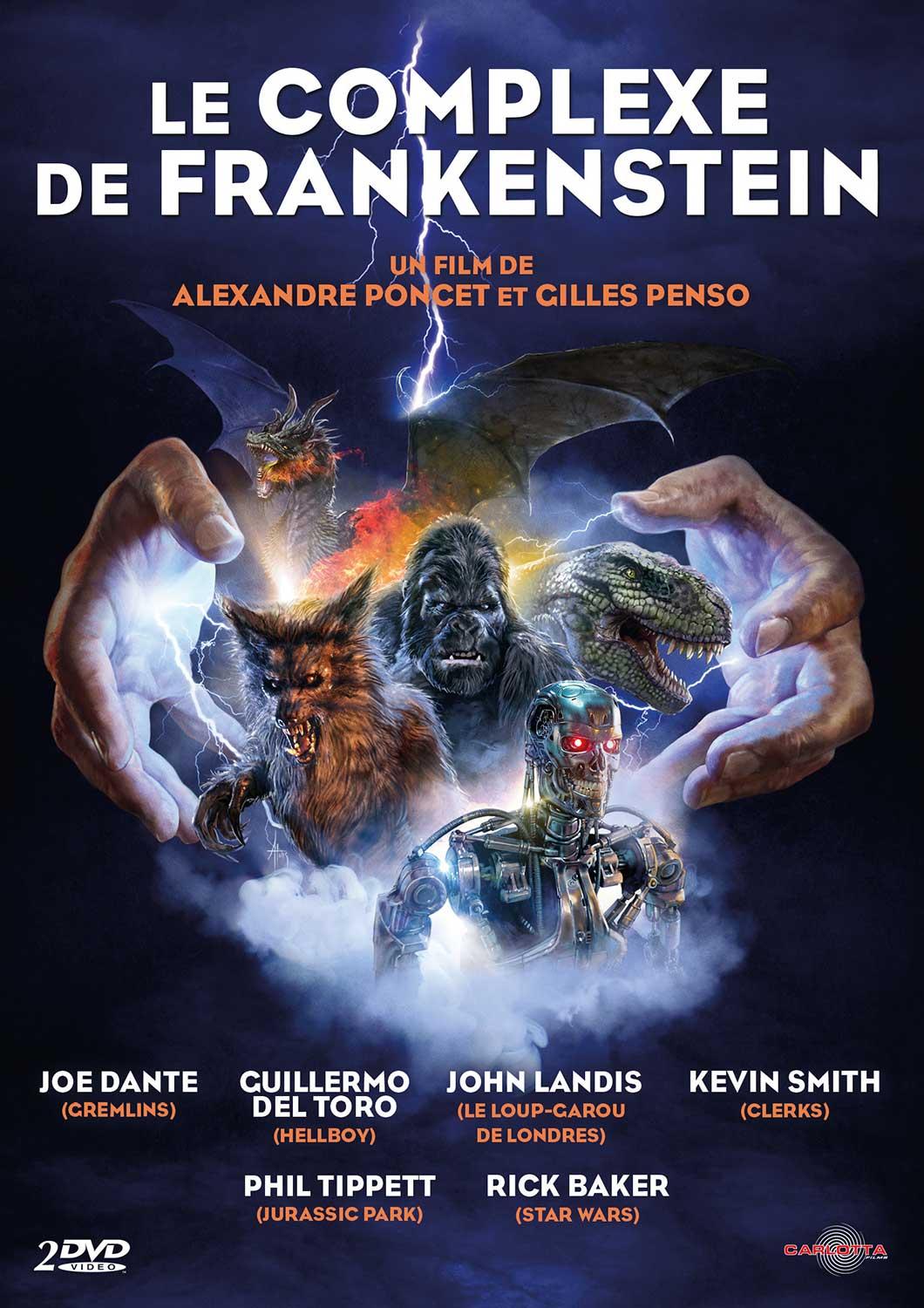 Le Complexe de Frankenstein [DVD]