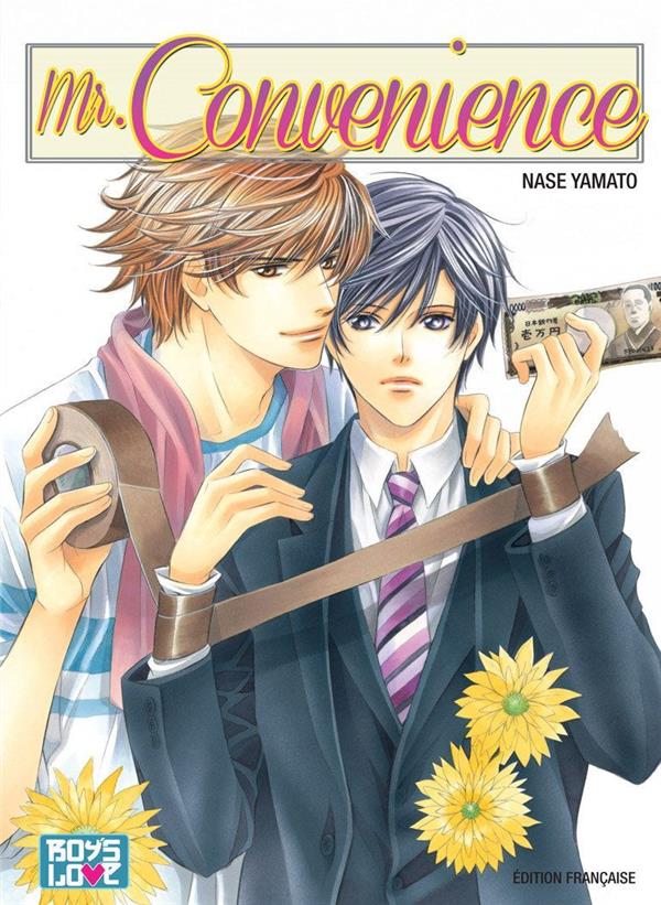 Mr Convenience - Livre (Manga) - Yaoi - flash vidéo