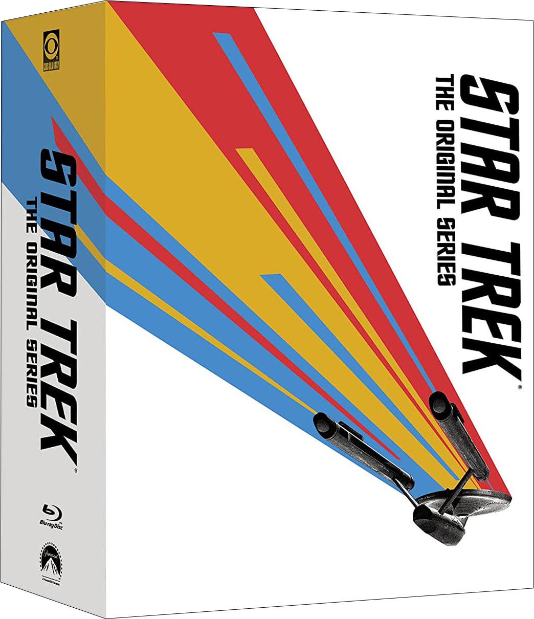 Star Trek, la série originale - L'Intégrale [Blu-ray]