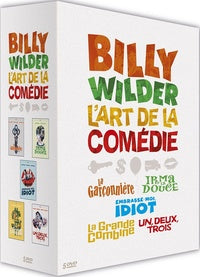 Coffret Billy Wilder, l'art de la comédie 5 films [DVD]