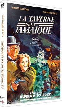 La Taverne de la Jamaïque [DVD]