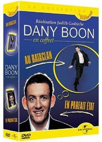 Dany Boon - Coffret : Au Bataclan + En parfait état [DVD]