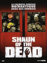 Shaun of the Dead [DVD]