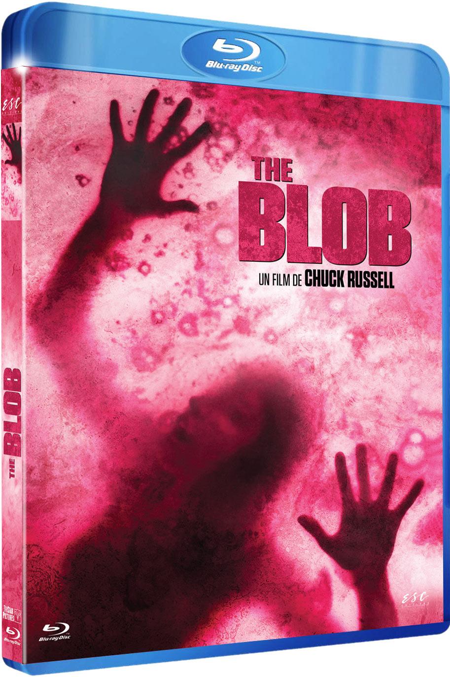 Le Blob [Blu-ray]
