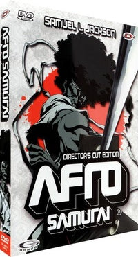 Afro Samurai [DVD]