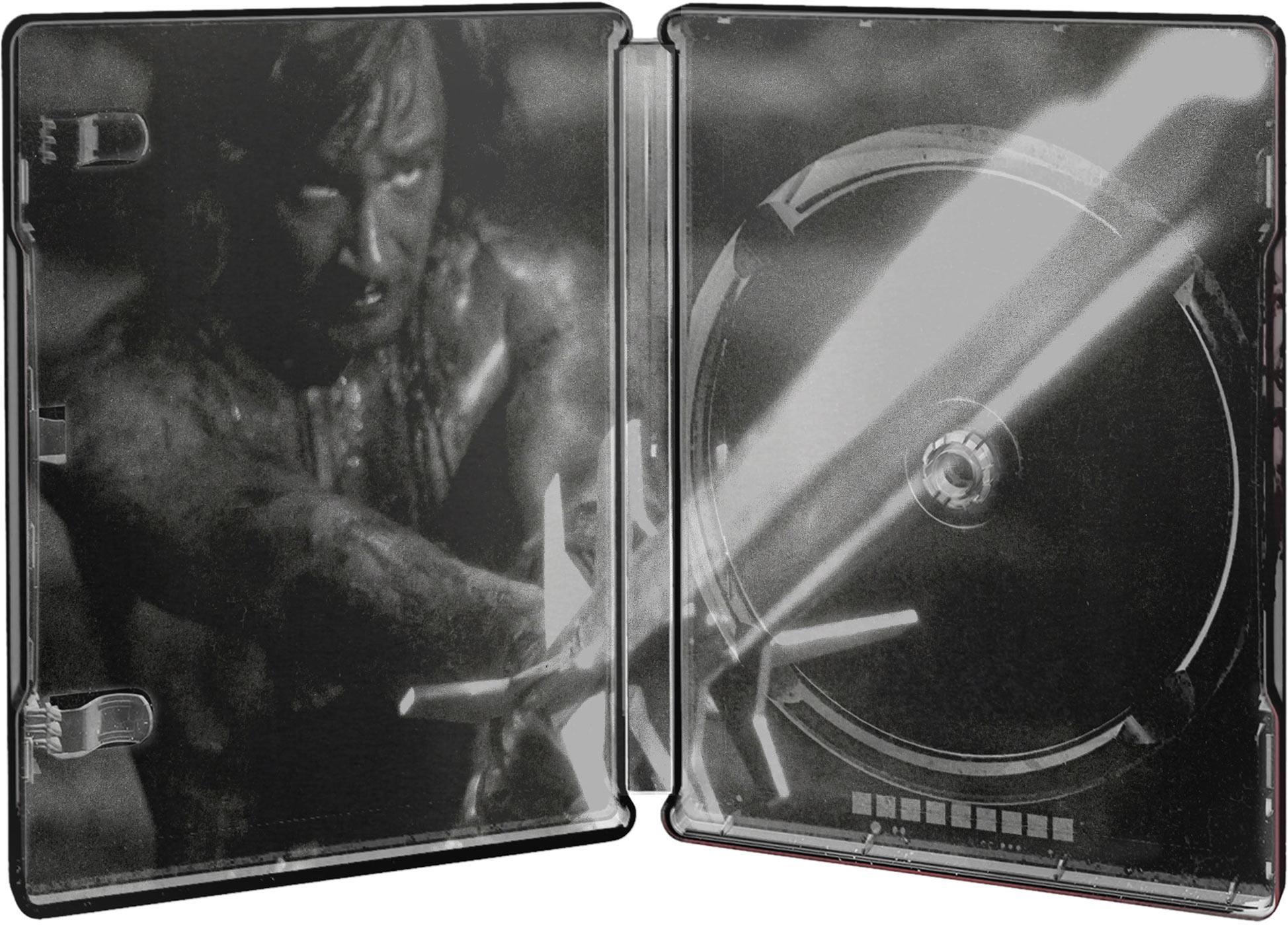 L'Épée sauvage [Blu-ray]