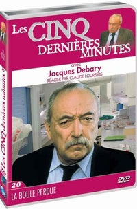Les 5 dernières minutes - Jacques Debarry - Vol. 20 [DVD]