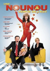Une Nounou venue de l'Est [DVD]