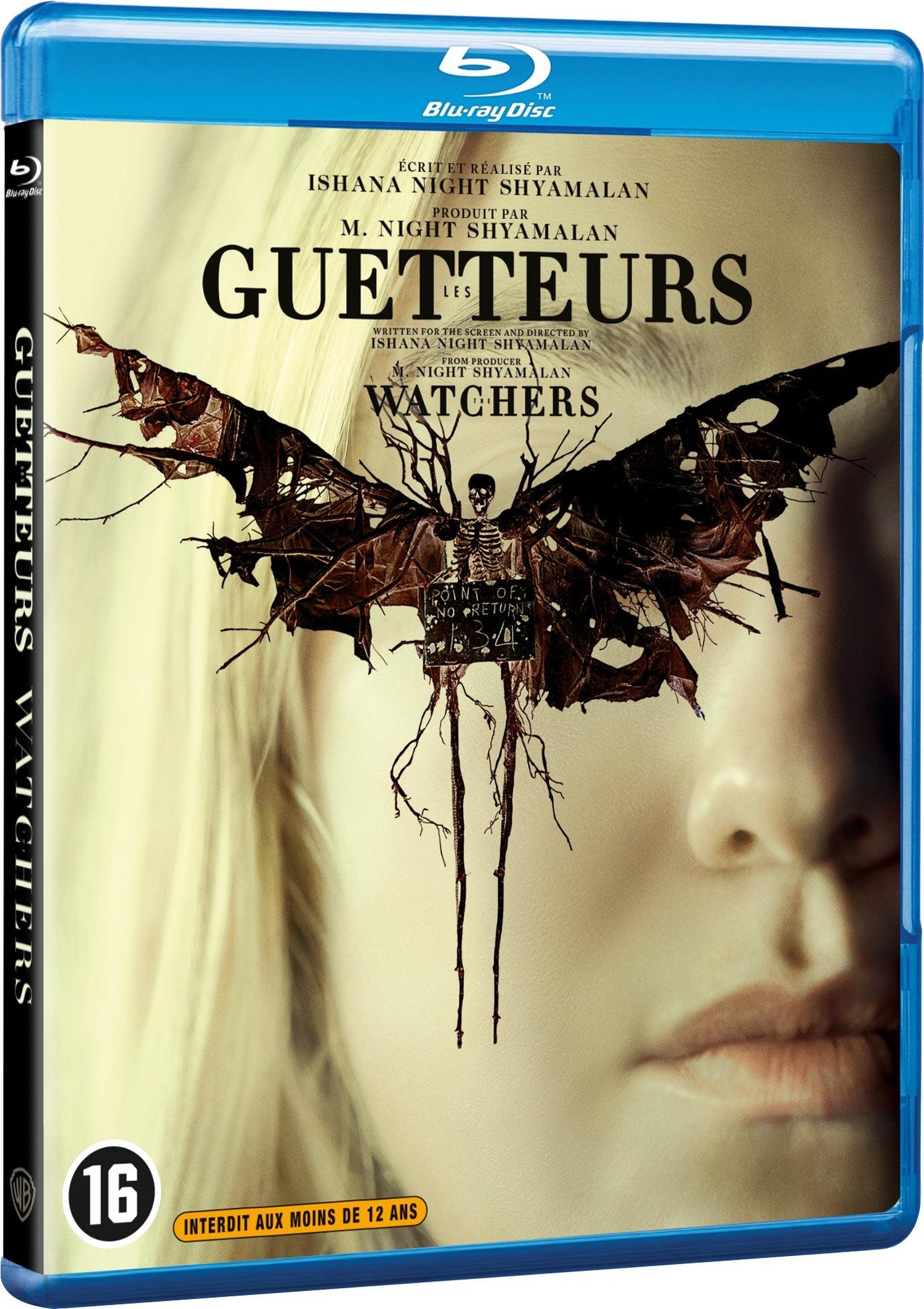 Les Guetteurs [Blu-ray]