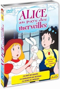 Alice au pays des merveilles - Vol. 6 [DVD]