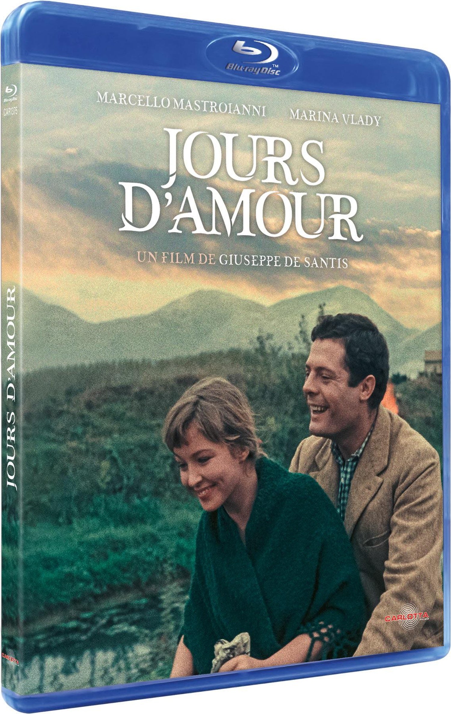 Jours d'amour [Blu-ray]