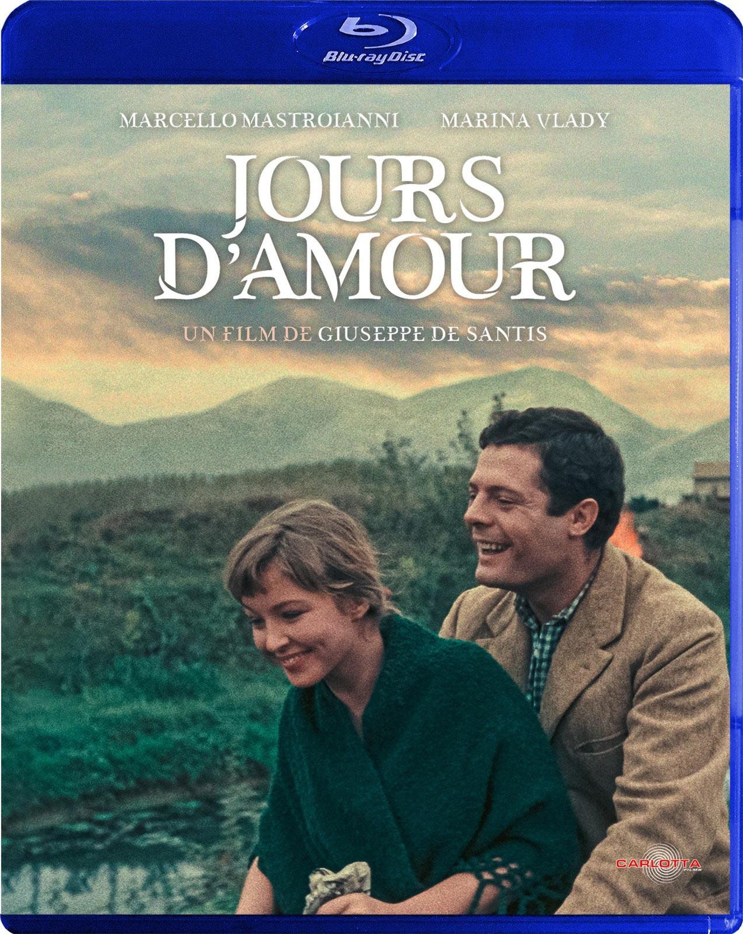 Jours d'amour [Blu-ray]