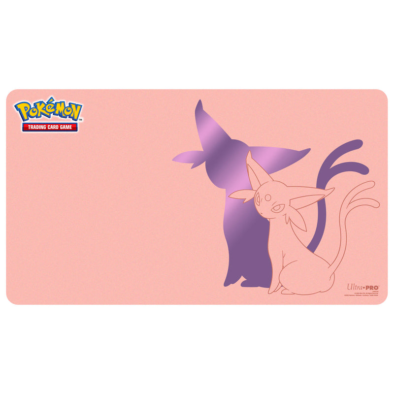 Ultra Pro - Pokémon JCC - Tapis de jeu métallisé Elite Series Mentali