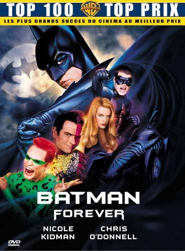 Batman Forever [DVD]