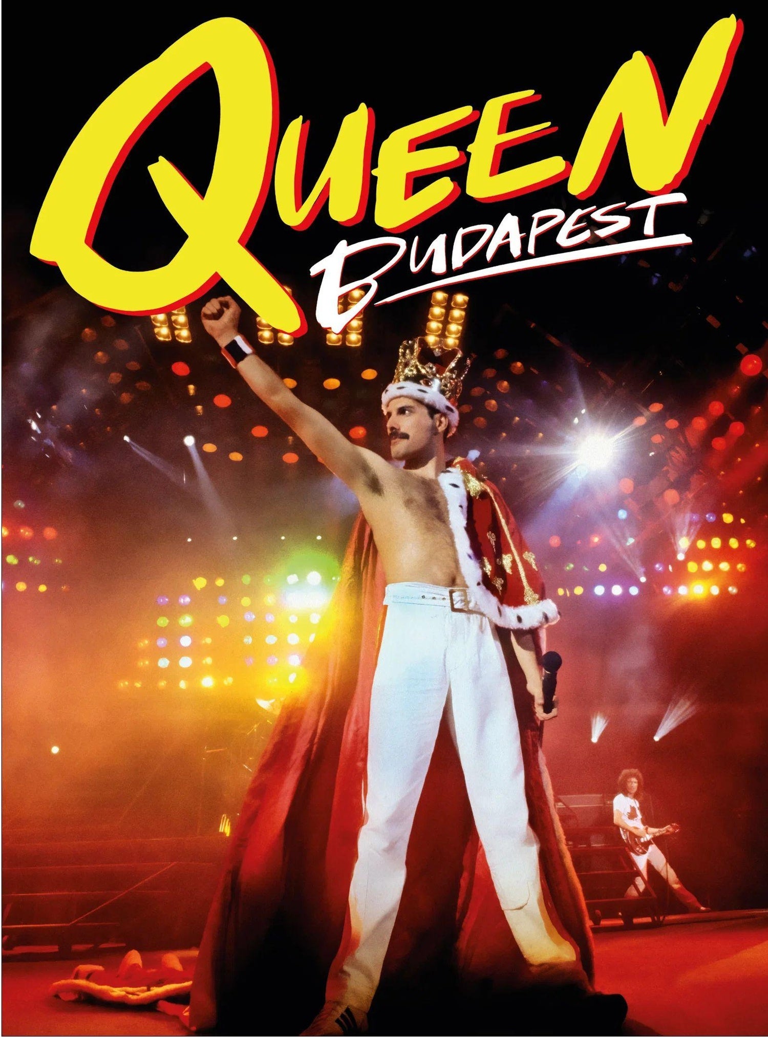 Queen Budapest [Blu-ray]