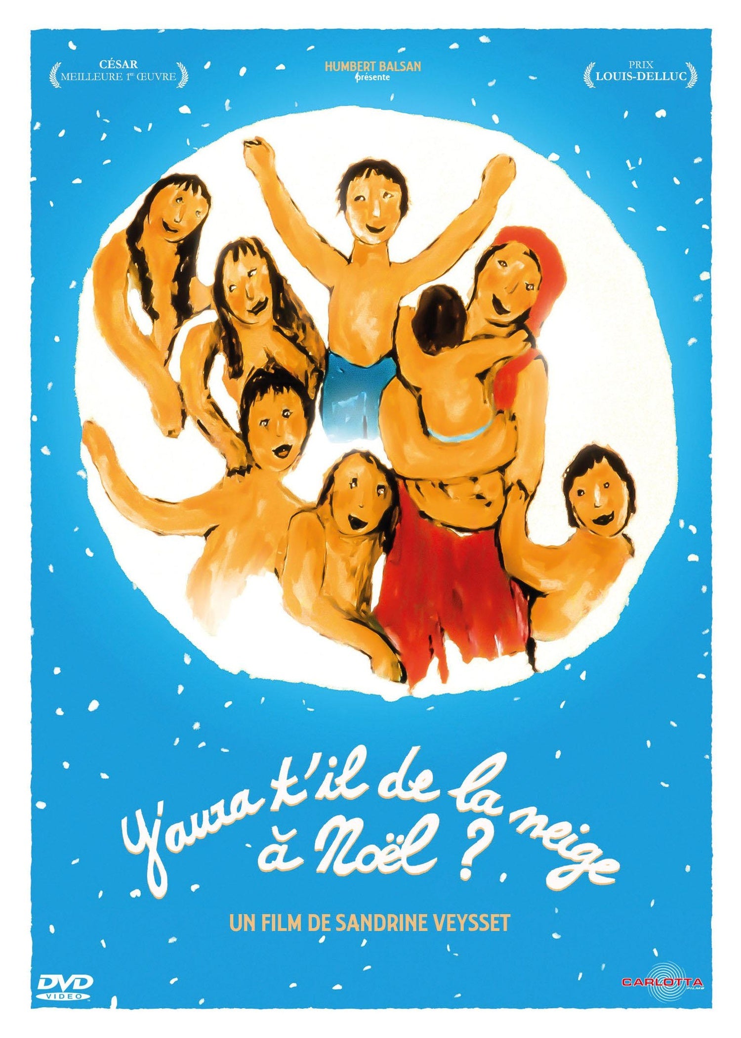 Y'aura t'il de la neige à Noël ? [DVD]