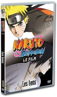 Naruto Shippuden - Le film : Les liens [DVD]